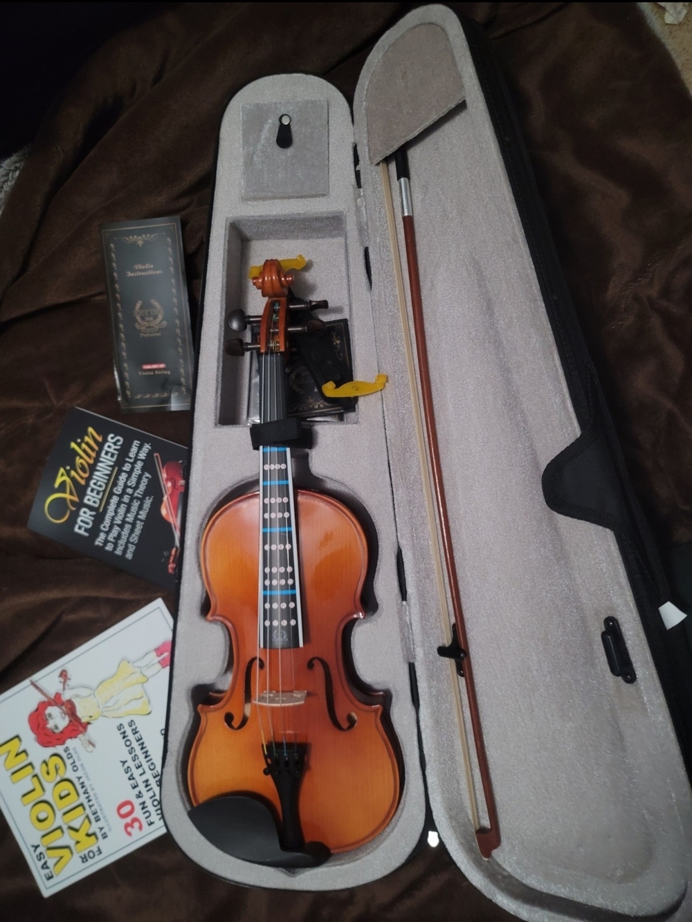 Rhythm Violin
